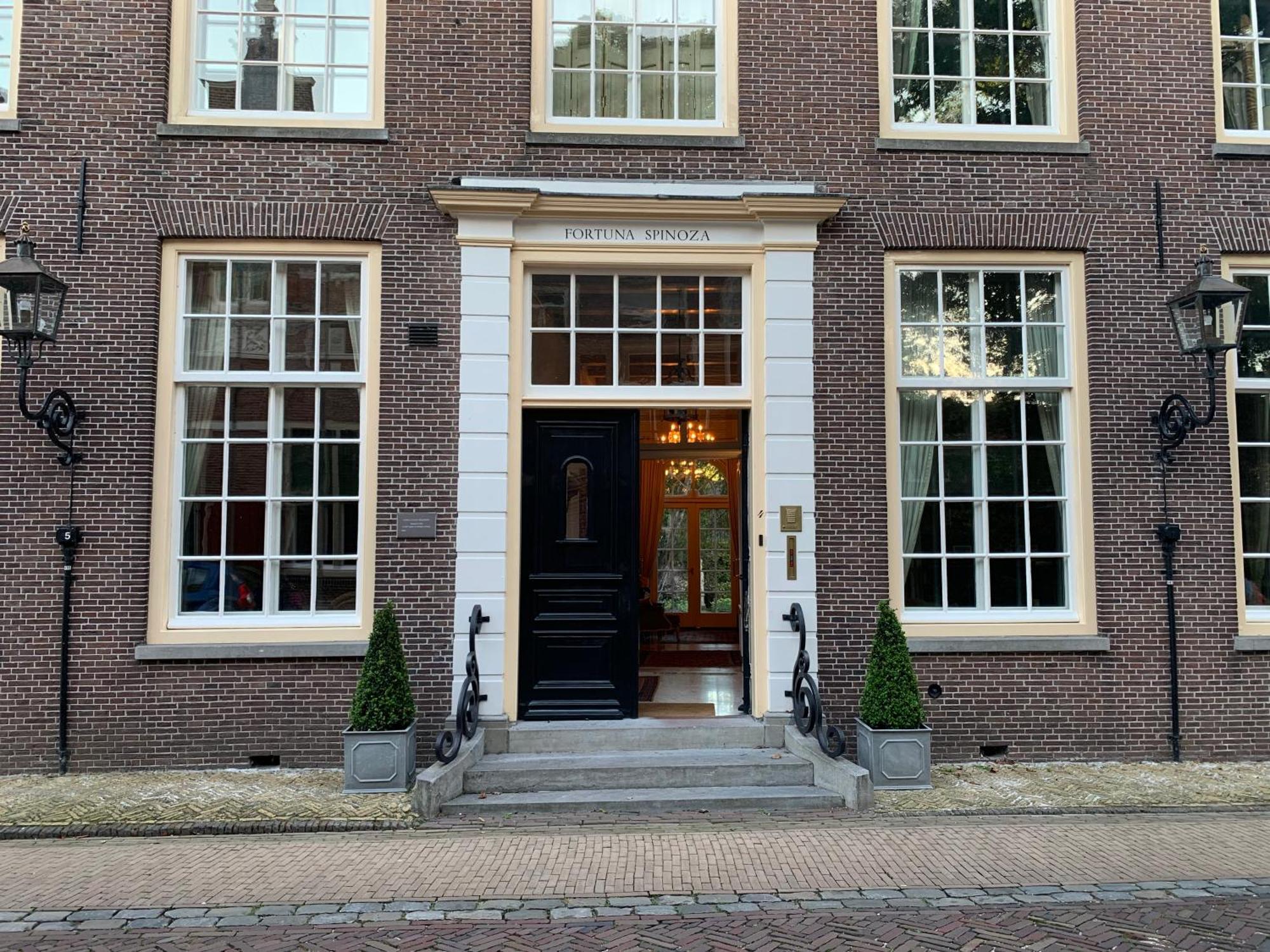 Fortuna Spinoza Monnickendam Exterior photo